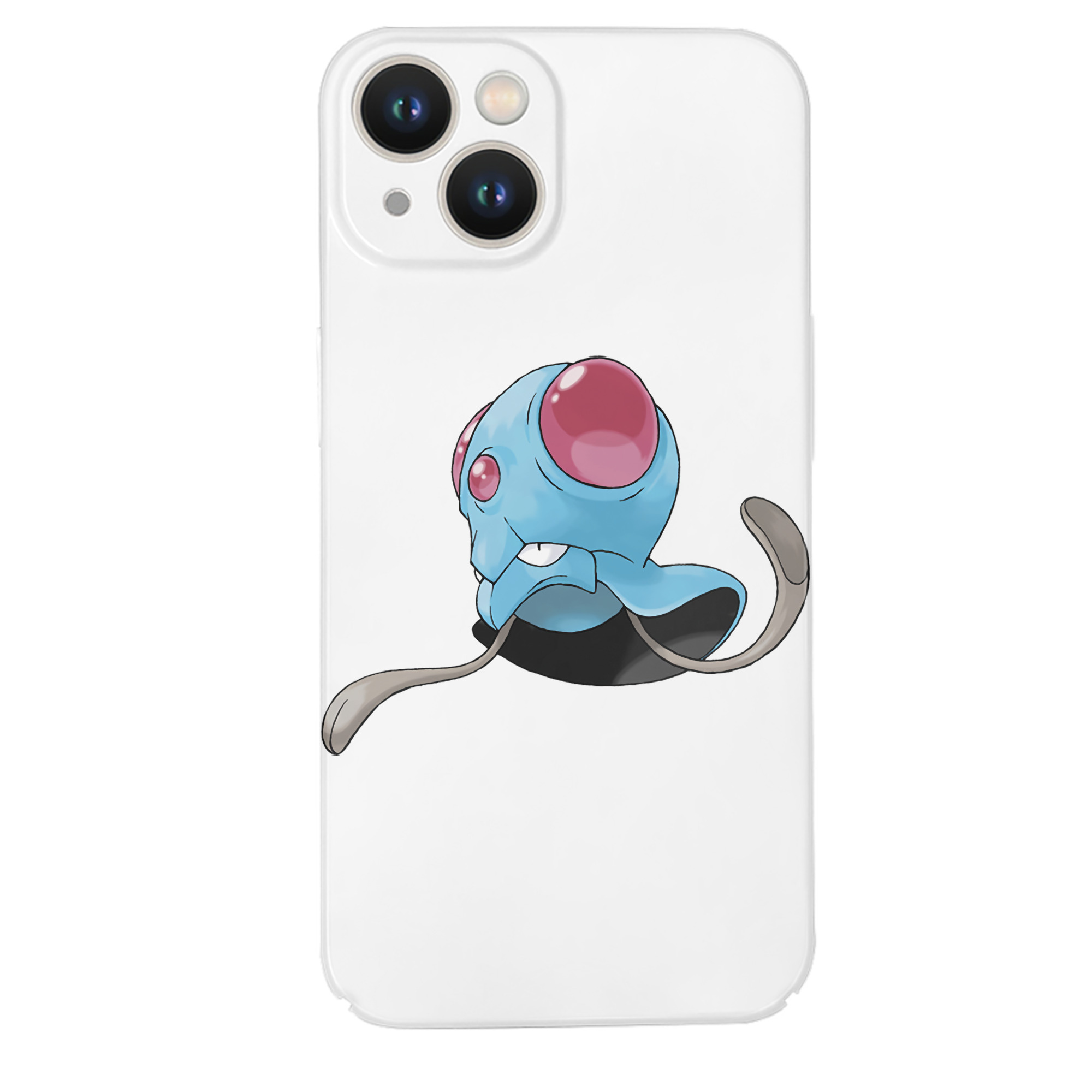 （画像用） ポケットモンスター Pokémon 【iPhone 14シリーズ対応】ハードケース